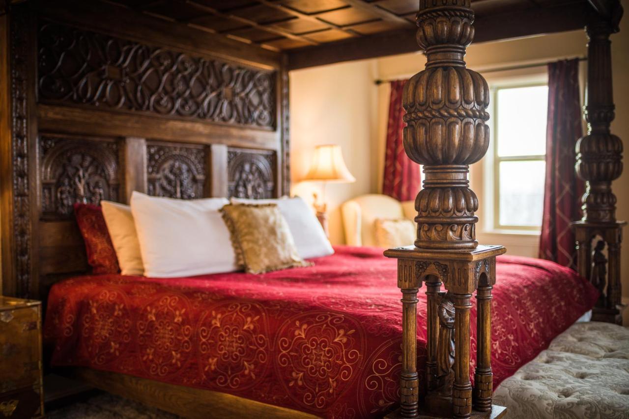 Dashwood Manor Seaside Bed & Breakfast Victoria Exterior foto